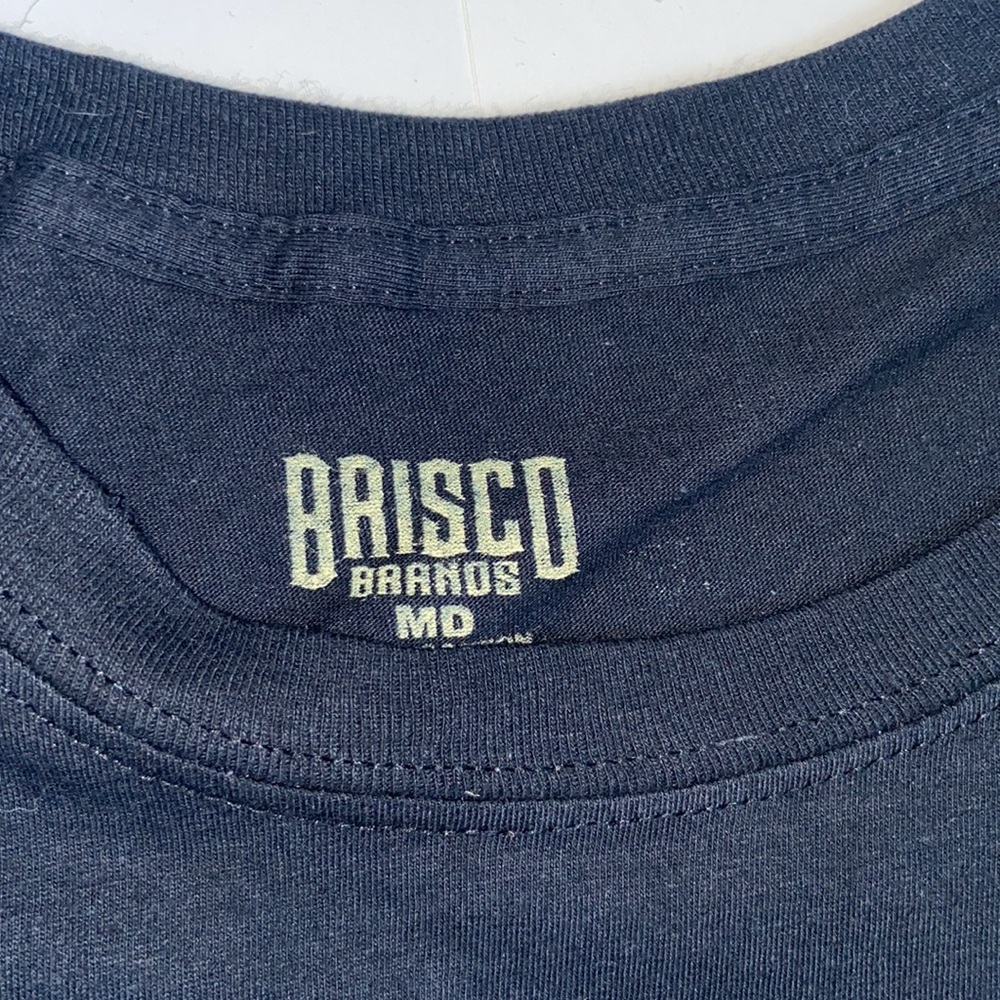 Black t shirt (please don’t make me do stuff) - Picture 3 of 5